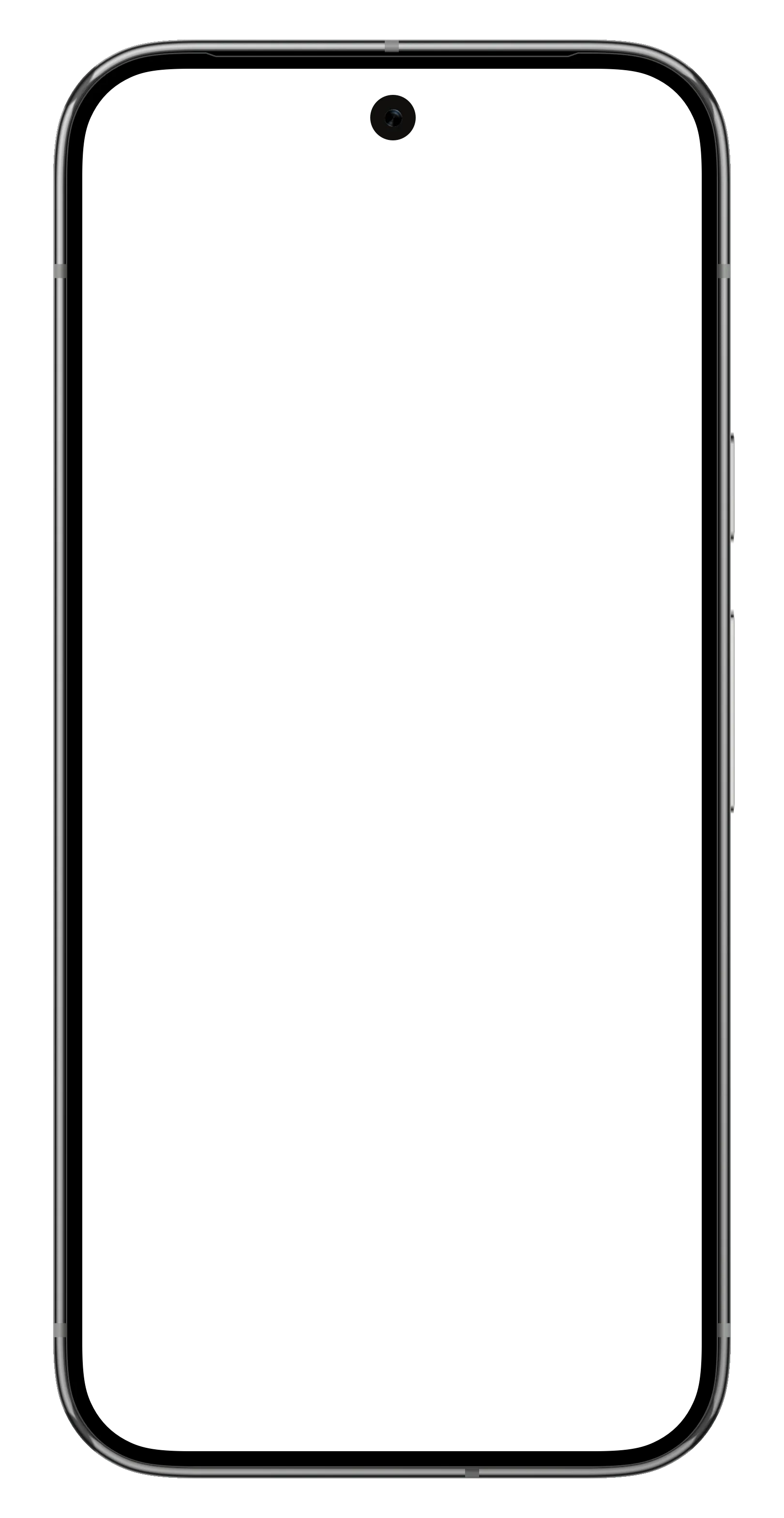 Phone frame